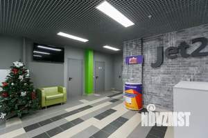 1-к квартира, посуточно, 30м2, 22/25 этаж