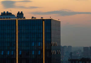 Студия квартира, на длительный срок, 33м2, 20/30 этаж