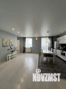 1-к квартира, посуточно, 45м2, 22/25 этаж