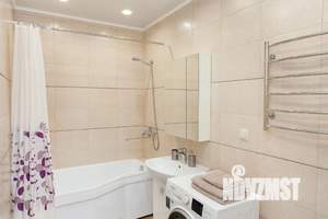 1-к квартира, посуточно, 33м2, 13/25 этаж