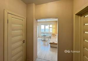 1-к квартира, на длительный срок, 40м2, 11/16 этаж