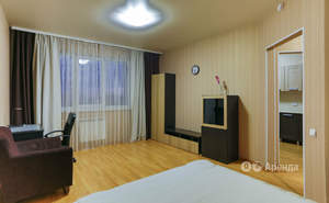 1-к квартира, на длительный срок, 37м2, 11/17 этаж