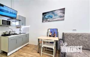 1-к квартира, посуточно, 27м2, 1/5 этаж