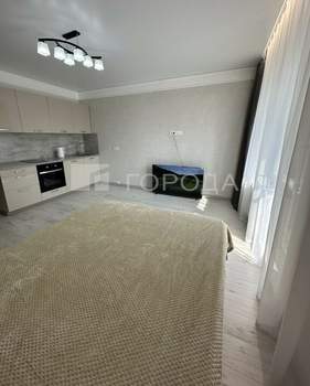 Студия квартира, на длительный срок, 30м2, 9/24 этаж