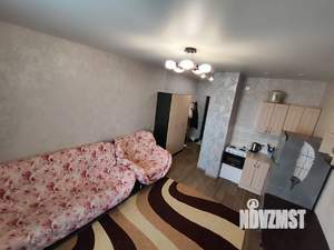 Студия квартира, на длительный срок, 23м2, 16/16 этаж