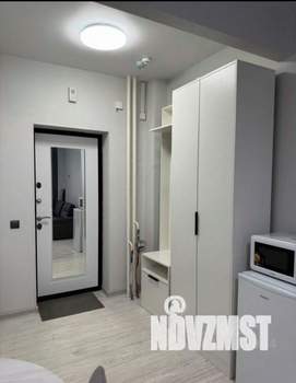 1-к квартира, посуточно, 22м2, 1/1 этаж