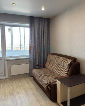 1-к квартира, на длительный срок, 42м2, 10/10 этаж