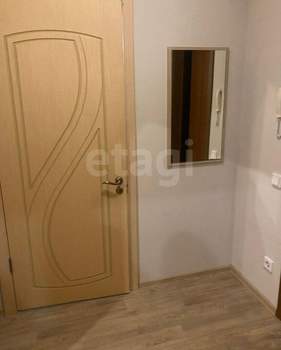 1-к квартира, на длительный срок, 39м2, 2/17 этаж