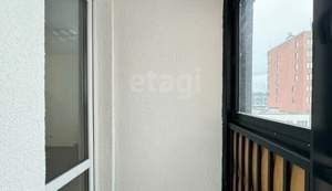 Студия квартира, на длительный срок, 25м2, 11/17 этаж