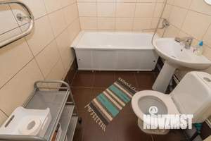 1-к квартира, посуточно, 38м2, 11/15 этаж