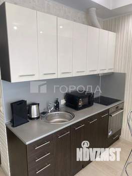 Студия квартира, на длительный срок, 21м2, 10/17 этаж