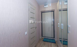 Студия квартира, на длительный срок, 30м2, 5/18 этаж