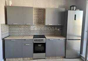 1-к квартира, на длительный срок, 40м2, 18/18 этаж