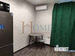 Студия квартира, на длительный срок, 27м2, 3/24 этаж