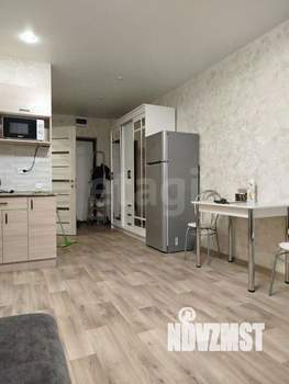 Студия квартира, на длительный срок, 30м2, 9/22 этаж