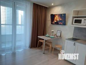 Студия квартира, посуточно, 30м2, 8/17 этаж