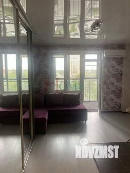 Студия квартира, на длительный срок, 31м2, 5/26 этаж