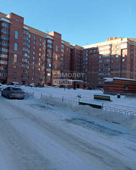 1-к квартира, на длительный срок, 42м2, 10/10 этаж