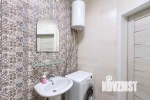 1-к квартира, посуточно, 50м2, 13/25 этаж