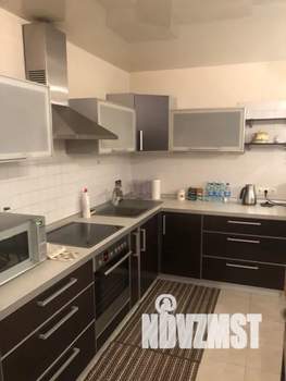 3-к квартира, посуточно, 100м2, 4/14 этаж