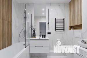 1-к квартира, посуточно, 38м2, 9/19 этаж