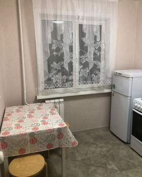 1-к квартира, на длительный срок, 31м2, 4/5 этаж