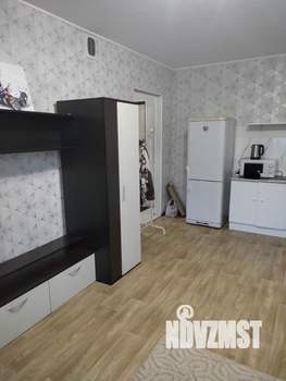 Студия квартира, на длительный срок, 30м2, 4/10 этаж