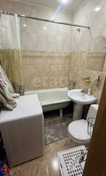 1-к квартира, на длительный срок, 31м2, 10/17 этаж