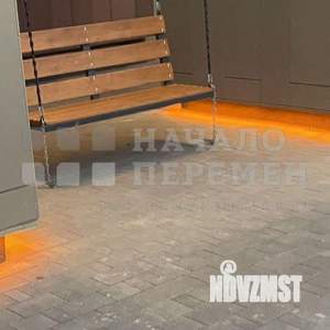 Студия квартира, на длительный срок, 35м2, 20/24 этаж