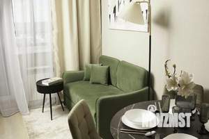 1-к квартира, посуточно, 38м2, 1/1 этаж