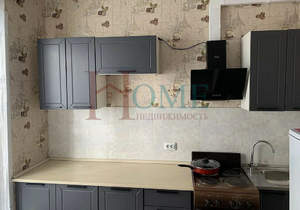 2-к квартира, на длительный срок, 58м2, 2/17 этаж