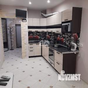 1-к квартира, на длительный срок, 40м2, 3/26 этаж