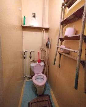 3-к квартира, на длительный срок, 50м2, 1/2 этаж
