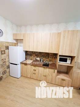 Студия квартира, на длительный срок, 30м2, 17/20 этаж