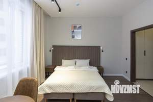 1-к квартира, посуточно, 19м2, 1/1 этаж