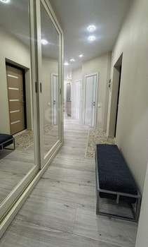 2-к квартира, на длительный срок, 63м2, 7/25 этаж