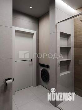 Студия квартира, на длительный срок, 27м2, 12/25 этаж