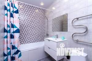 2-к квартира, посуточно, 45м2, 19/25 этаж