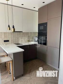 Студия квартира, на длительный срок, 35м2, 16/25 этаж