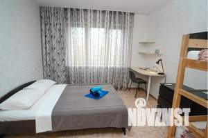 1-к квартира, посуточно, 38м2, 8/10 этаж