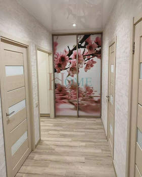 2-к квартира, на длительный срок, 60м2, 12/25 этаж