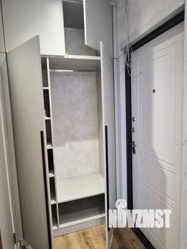 Студия квартира, на длительный срок, 22м2, 12/17 этаж