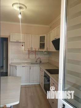 1-к квартира, на длительный срок, 40м2, 9/14 этаж