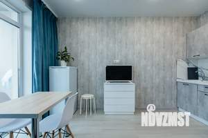 1-к квартира, посуточно, 44м2, 14/25 этаж