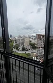 Студия квартира, на длительный срок, 26м2, 16/25 этаж