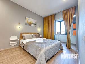 1-к квартира, посуточно, 48м2, 2/29 этаж