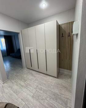 1-к квартира, на длительный срок, 35м2, 2/16 этаж