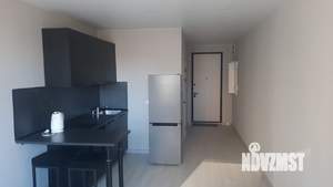 Студия квартира, на длительный срок, 25м2, 3/17 этаж
