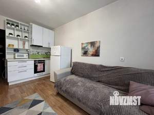 Студия квартира, на длительный срок, 21м2, 4/10 этаж