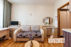 Студия квартира, посуточно, 26м2, 9/17 этаж